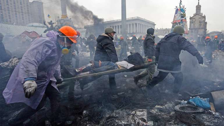 У ДБР заявили про готовність переслідувати майданівців на вимогу ООН