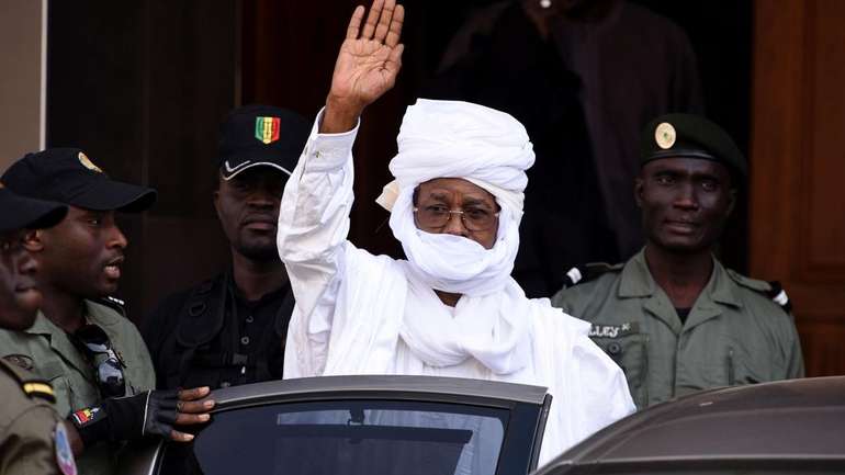 Гусайн Габрі — 5-й Президент Чаду