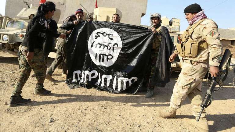 Терористи «Ісламської держави»: коронавірус — «воїн Аллага»