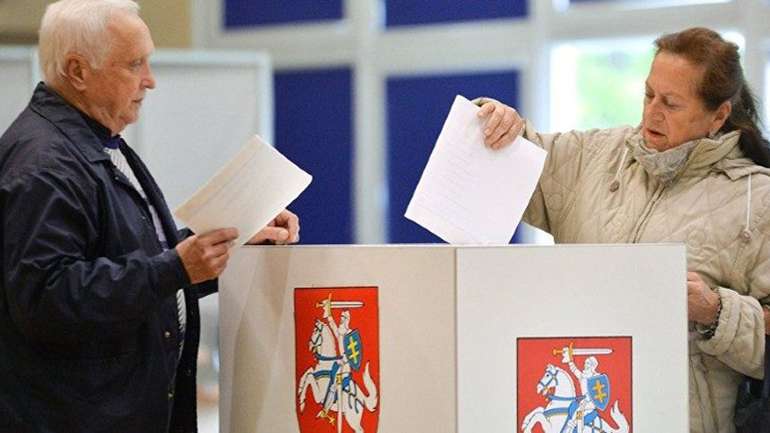 Вибори до литовського парламенту відбудуться у жовтні — декрет президента