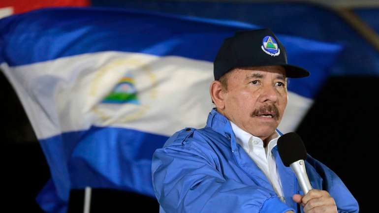 Хосе-Данієль Ортеґа-Сааведра — 62-й Президент Нікарагуа