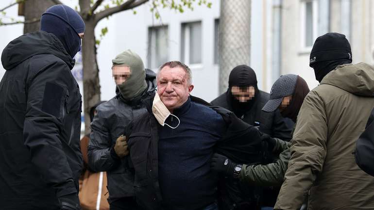 Затримали генерал-майора СБУ, який «брав» Корбана та штурмував Будинок профспілок у 2014 році