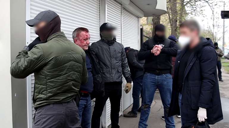 Шайтанова покарали за те, що він не доніс грошей голові СБУ