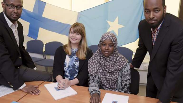 Представників сомалійської громади названо розповсюджувачами коронавірусу у Гельсінкі