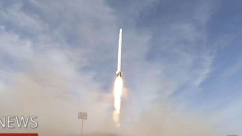 Іран заявив про запуск на орбіту першого військового супутника, у США погрожуть наслідками