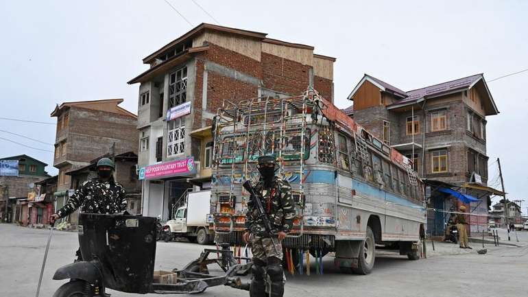 Коронавірусна пандемія не завада для загострення у Кашмірі