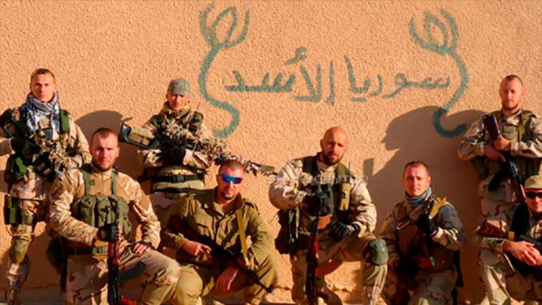 ПВК Вагнера у Лівії