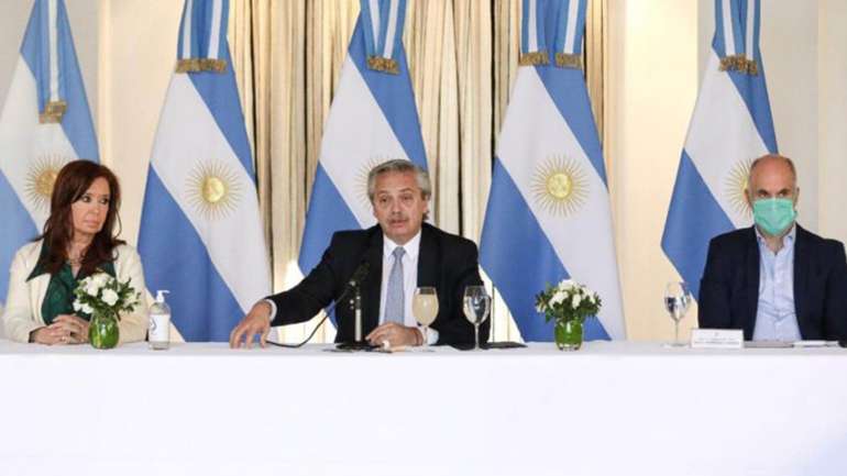 Аргентина не має права втручатися у внутрішні справи сусідів — чилійські урядовці