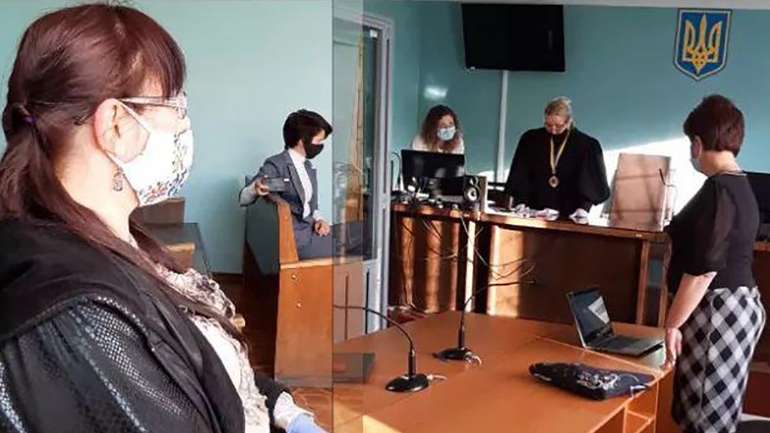 Лікаря судять через оприлюднення інформації про відсутність масок у Миргороді