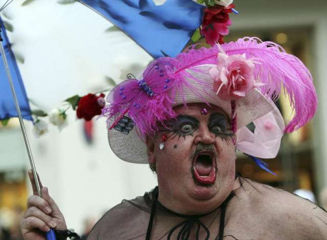 «Слуги народу» ніяк не вгомоняться: хочуть ввести ЛГБТ диктатуру_1