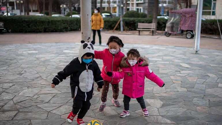 Швейцарські вчені заявили, що діти до 10 років не передають коронавірус