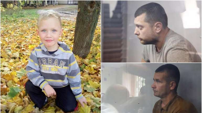 Двох поліціянтів обвинувачених у вбивстві 5-річного хлопчика в Переяславі випустили із СІЗО