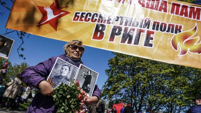 Кремль планує провокації у країнах Балтії до 9 травня на тлі пандемії