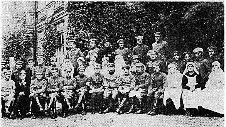 Війна за державність у часи епідемій