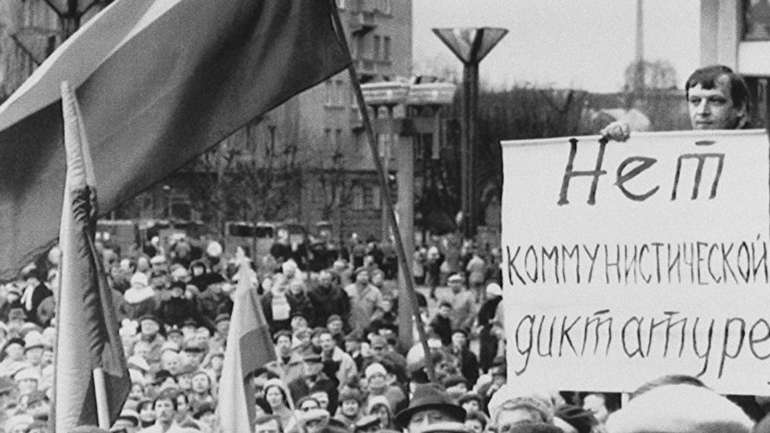 У Литві пропонують прирівняти день агресії СССР на Польщу до початку Другої світової війни