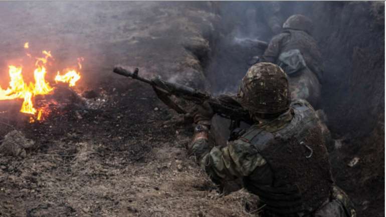 Внаслідок ворожих обстрілів двоє українських військових отримали поранення – штаб ООС