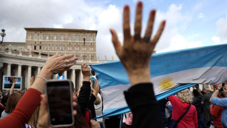 Аргентина за крок від оголошення дефолту... знову