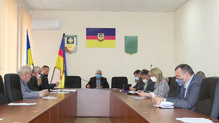 Влада Карлівки забезпечить місцевих підприємців засобами індивідуального захисту