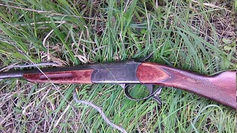 Мисливців із незаконною зброєю виявлено у Лубенському районі