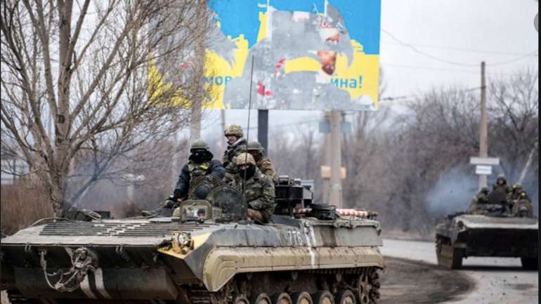 На Донбасі внаслідок обстрілів бойовиків двоє наших військових отримали поранення