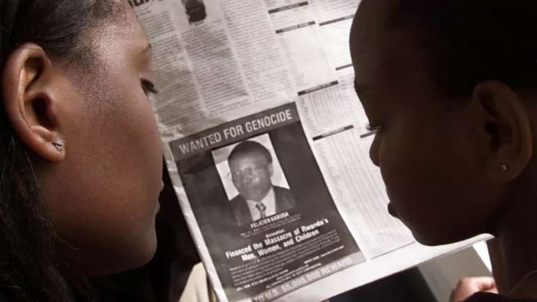Одного з організаторів геноциду у Руанді затримано у Франції