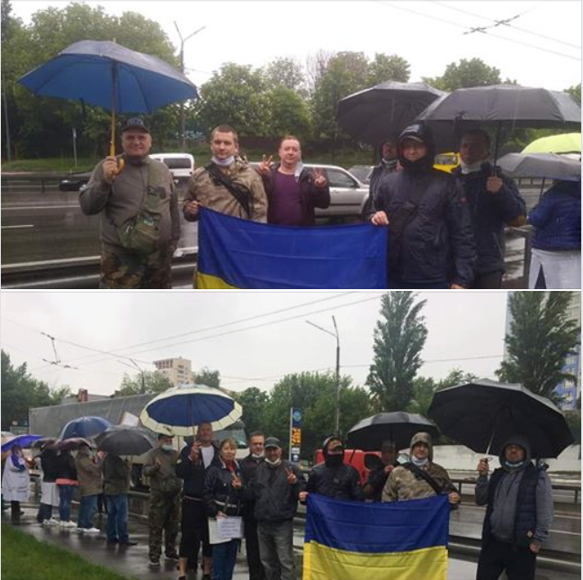 Львівські лікарі влаштували чиновникам коридор ганьби через закриття протитуберкульозного диспансеру_1