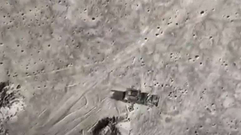 Турецькі безпілотники знищили російський «Панцир-С1» у Лівії