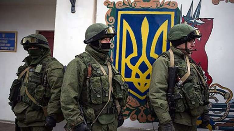 Від офіцерів СБУ до «інтегралів»: кримське СБУ під час і після анексії Криму