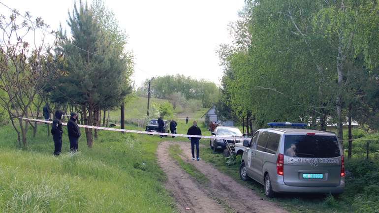 Поліціянти вручили підозру чоловіку, що застрелив сімох атовців на Житомирщині