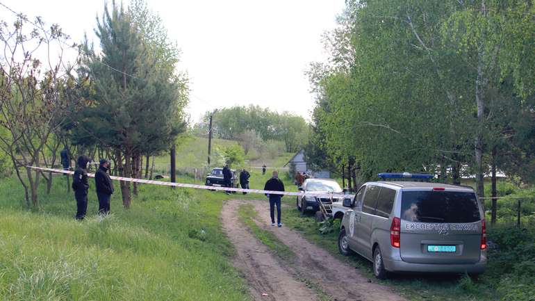 Поліціянти вручили підозру чоловіку, що застрелив сімох атовців на Житомирщині