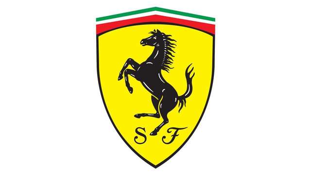 Перший логотип Ferrari