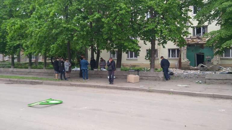 Двоє іноземців-гастролерів, що підірвали на Черкащині банкомат, затримані поліцією