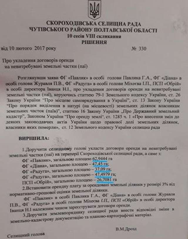 Скороходівський «царик» втік з позачергової сесії, виламавши двері_3