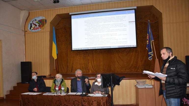 Пирятинські депутати ухвалили міську програму розвитку туризму