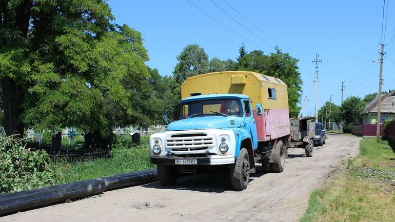 Недоліки з водопостачанням виявили у Великій Багачці