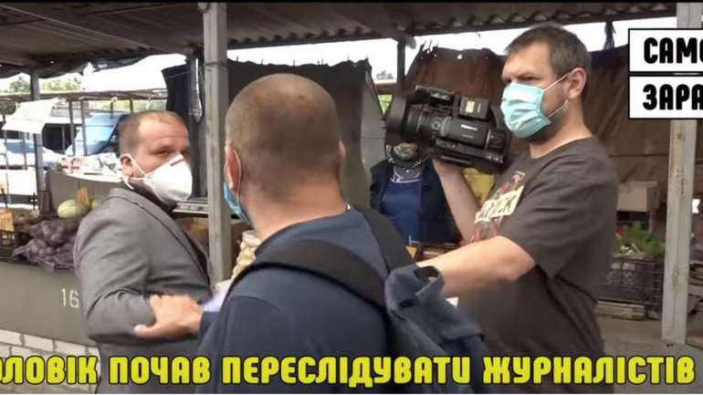 Протягом року зафіксовано 30 випадків застосування сили до журналістів – НСЖУ