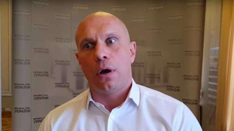 «Агент» Кива знову проколовся