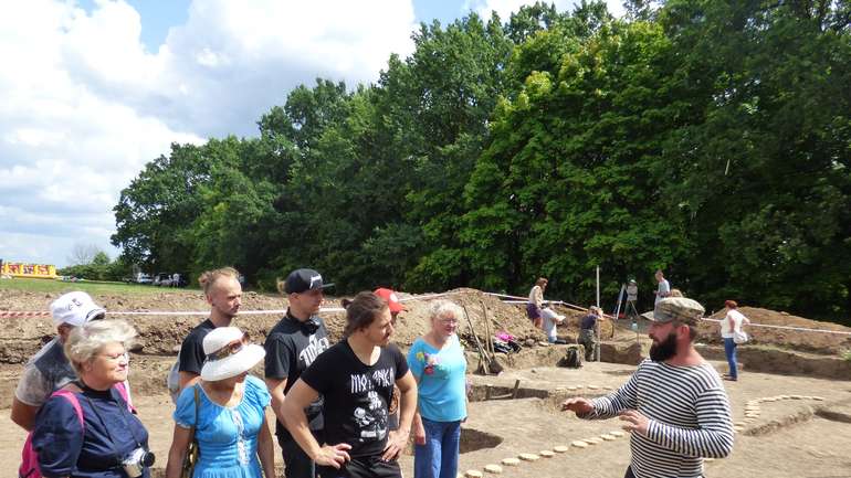 У Котелевському районі відбудеться літня польова школа для археологів