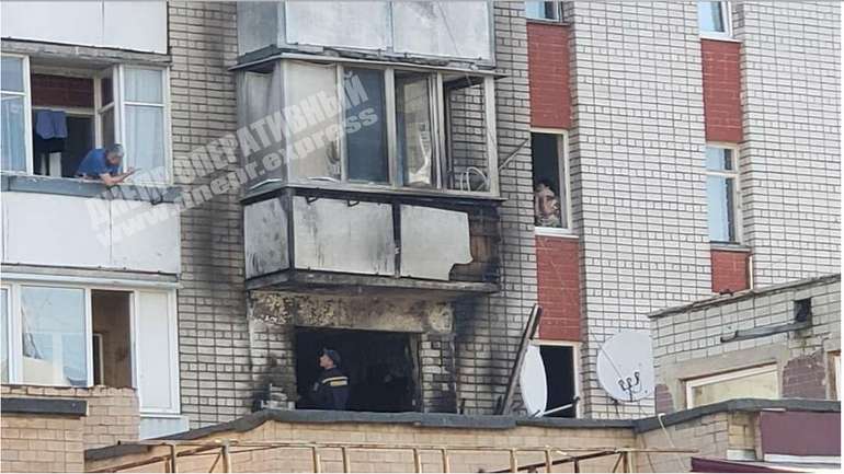 На Дніпропетровщині у квартирі місцевого депутата стався потужний вибух