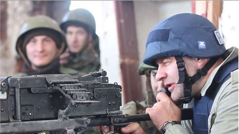 Михайло Пореченков