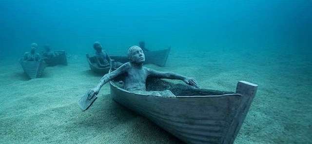 Чудеса на морському дні: найкрасивіші підводні музеї світу_3