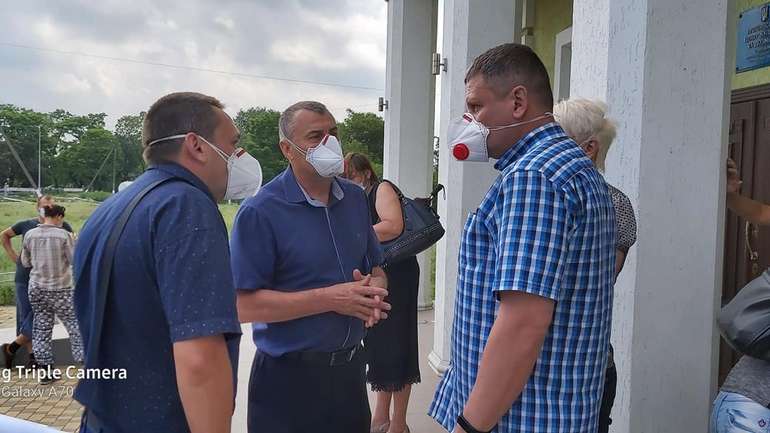 Одна з громад Кременчуцького району передасть угіддя гірничо-збагачувальному комбінату