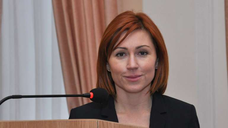 Вікторія Лоза – директор міського департаменту охорони здоров’я