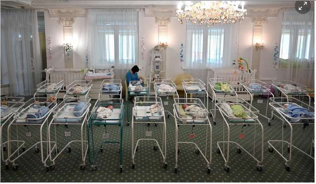 Київ став світовою столицею сурогатного материнства, – The Guardian_2