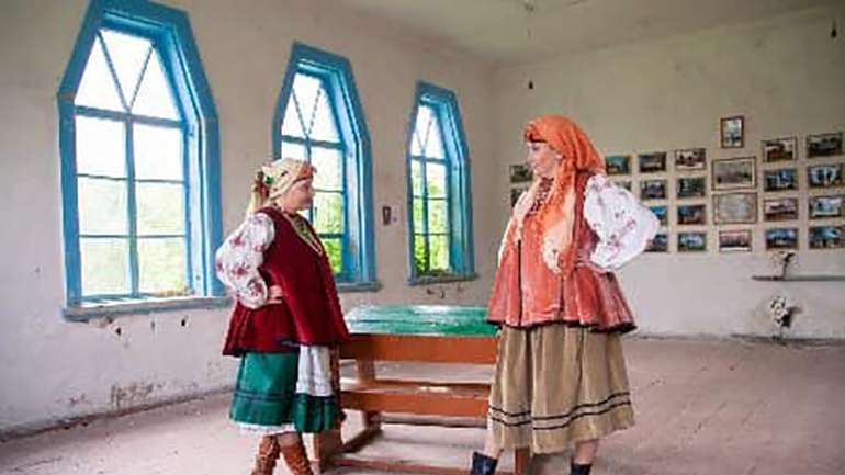 На Полтавщині планують відкрити світлицю в етностилі