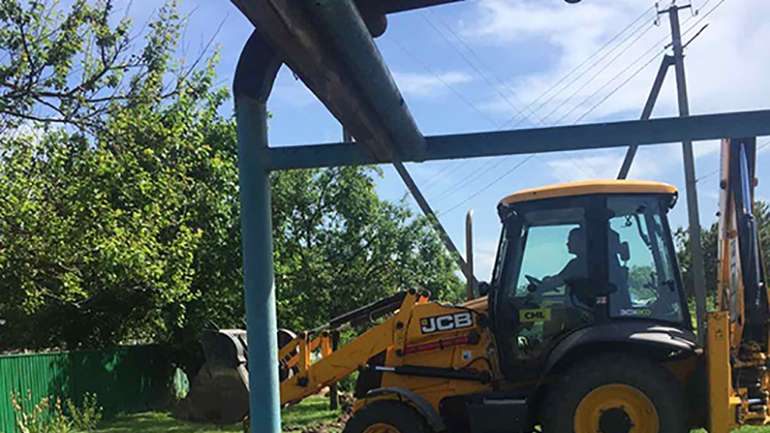 У Лубнах розпочато будівництво нового водогону