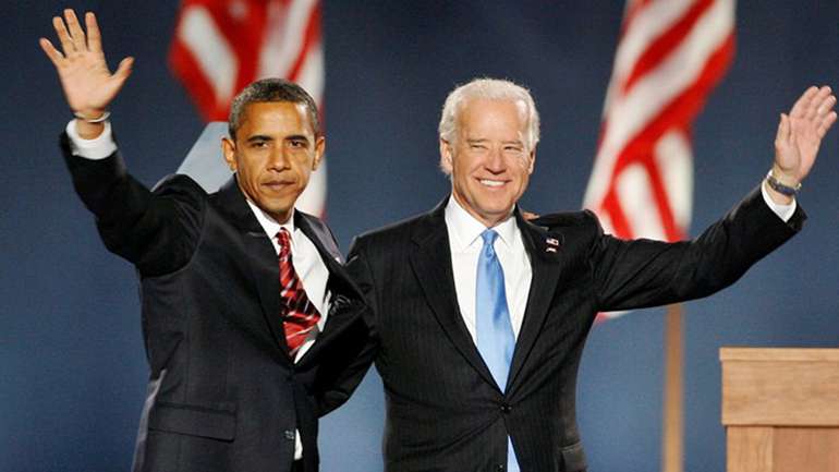 Барак Обама став основним спонсором президентської кампанії Джо Байдена