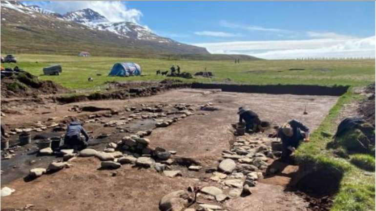 В Ісландії знайдено найдавніший будинок вікінгів