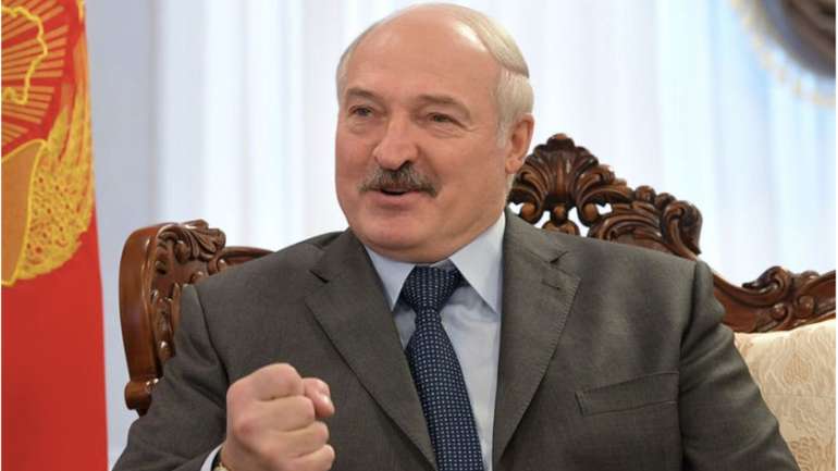 Лукашенко заговорив про втручання РФ у внутрішні справи Білорусі