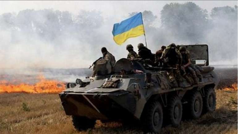 На Донбасі за тиждень українські військові ліквідували 10 бойовиків